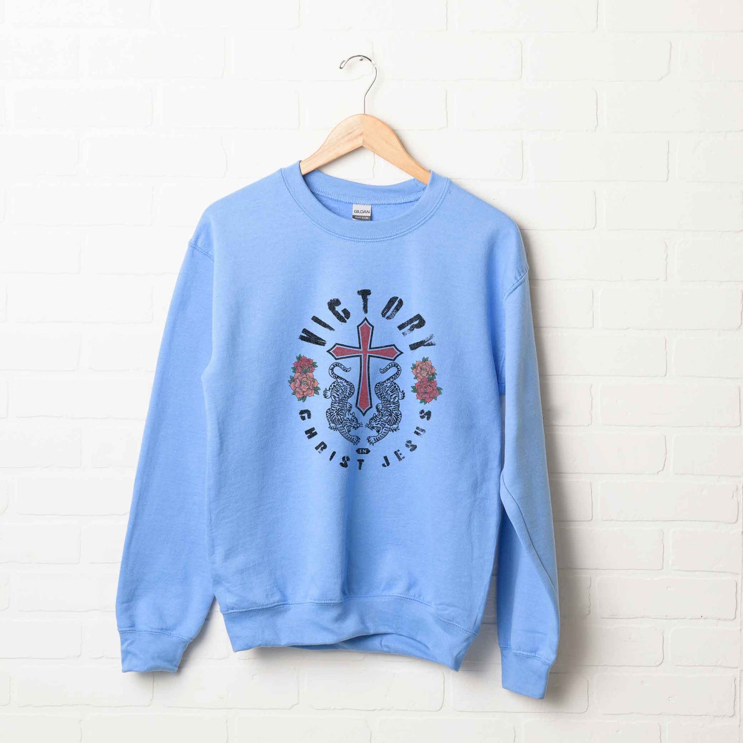 Victory Cross | Sweatshirt