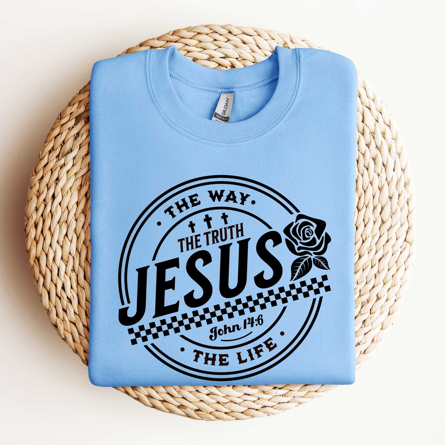 Jesus The Way | Sweatshirt