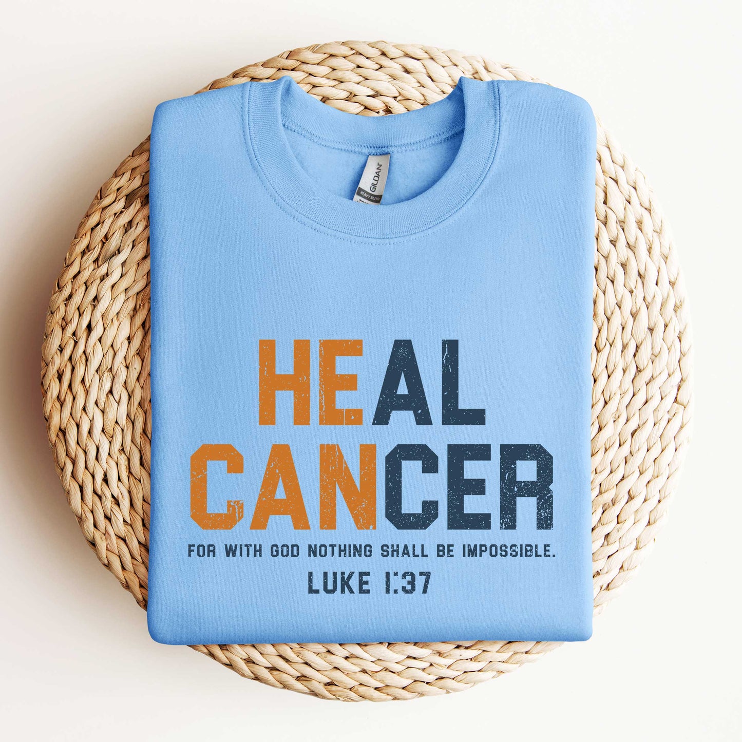 Heal Cancer | Sweatshirt