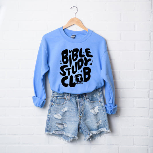 Bible Study Club | Sweatshirt