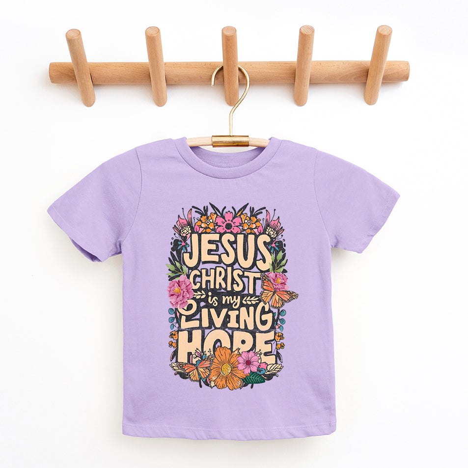 Jesus Is My Hope Youth Short Sleeve Crew