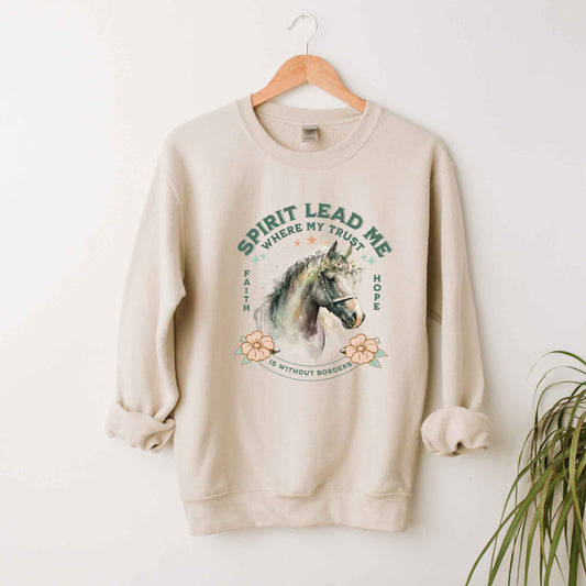 Spirit Lead Me | Sweatshirt