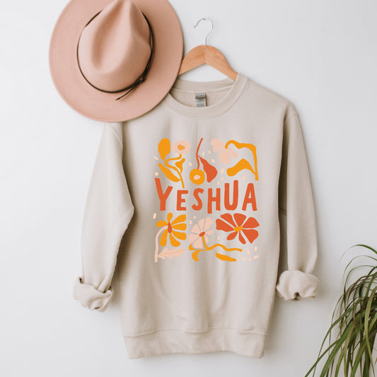 Boho Yeshua | Sweatshirt