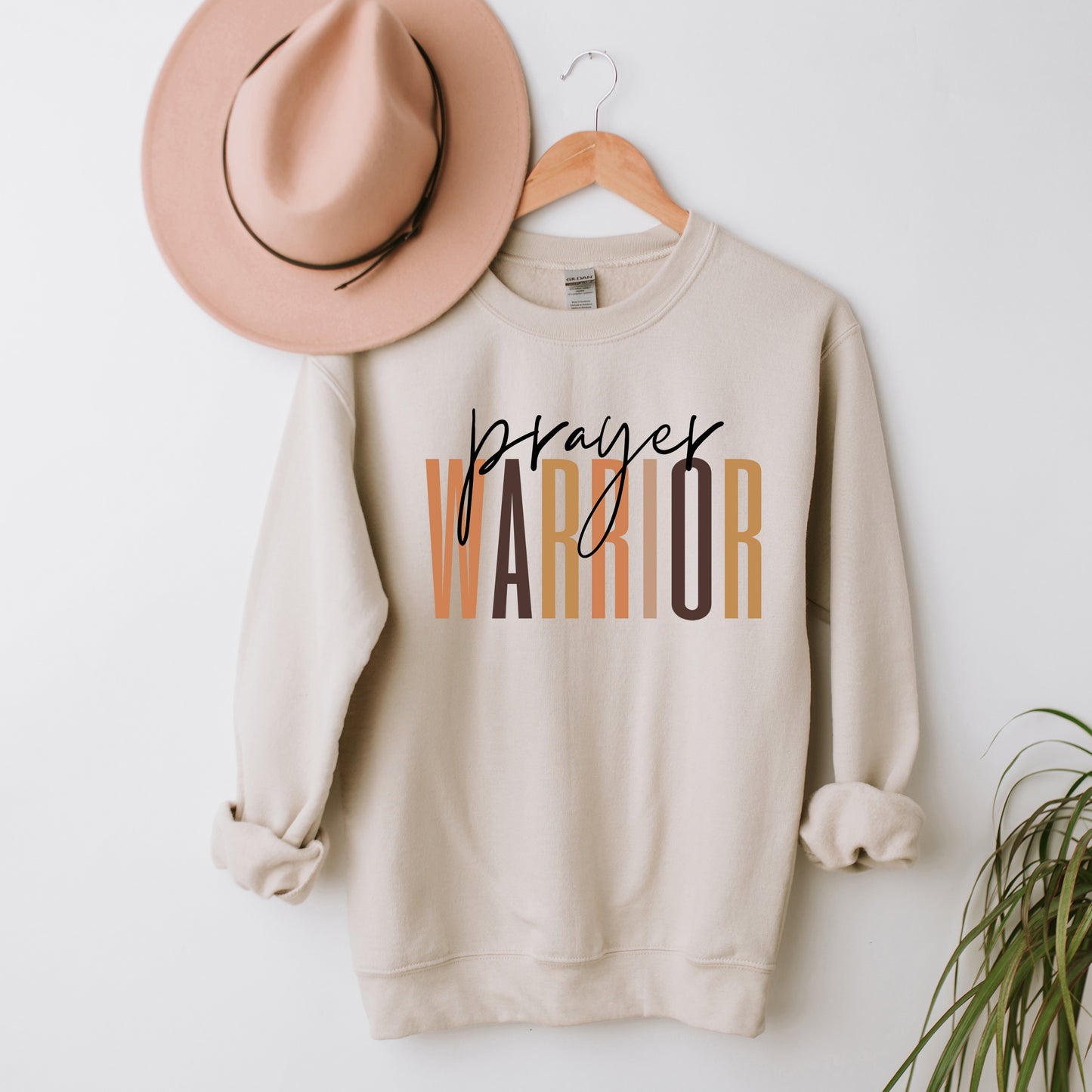 Prayer Warrior | Sweatshirt