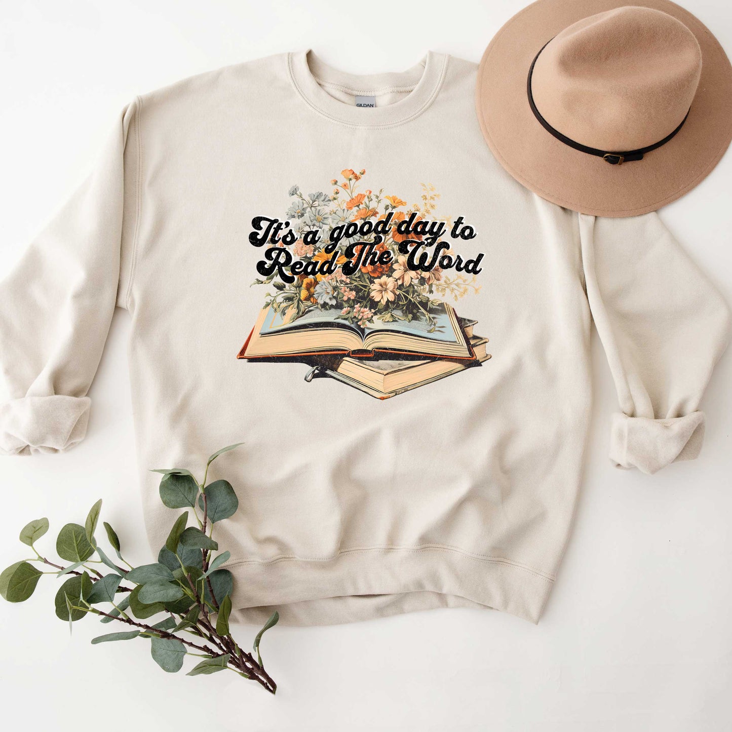 Read The Word | Sweatshirt