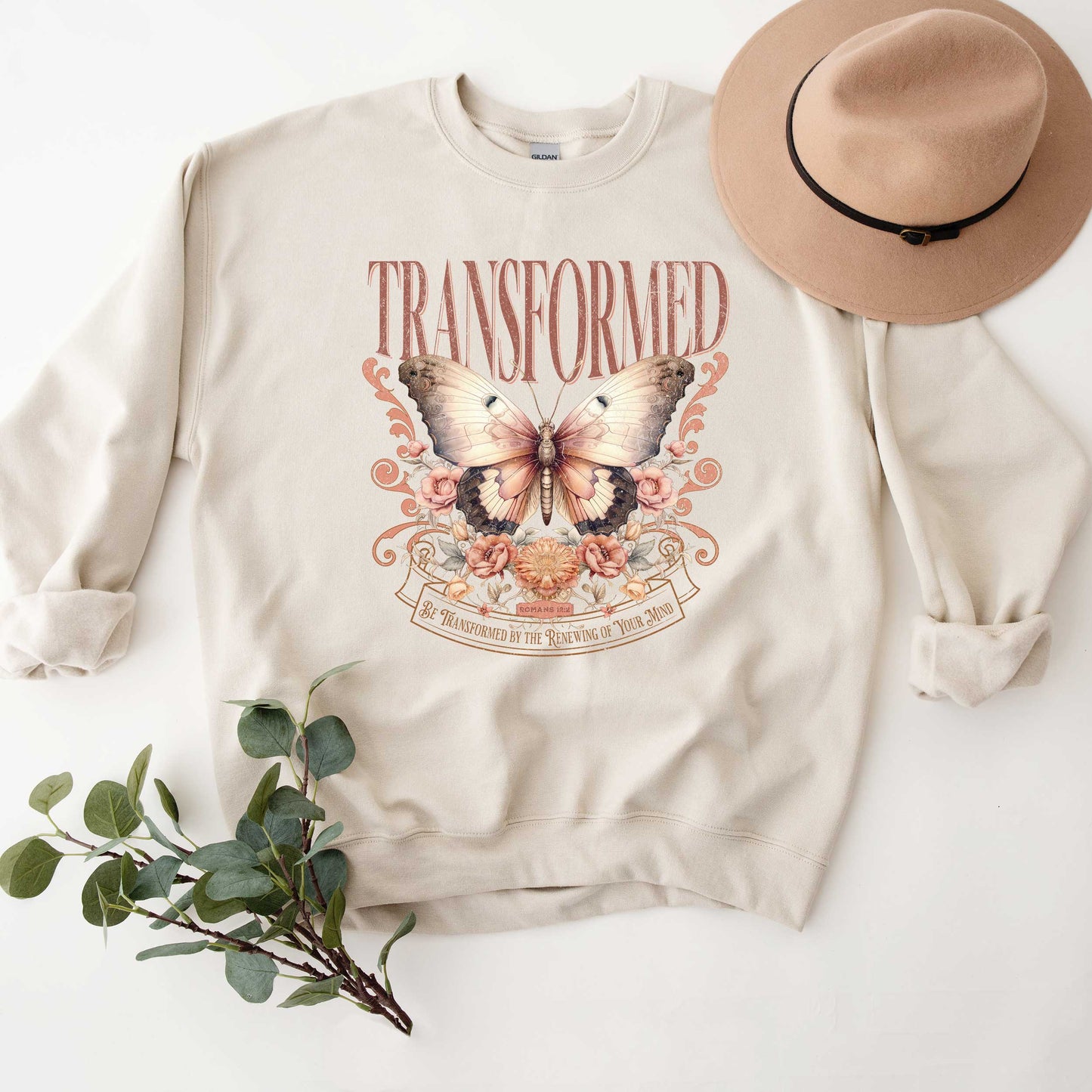 Renew Your Mind | Sweatshirt