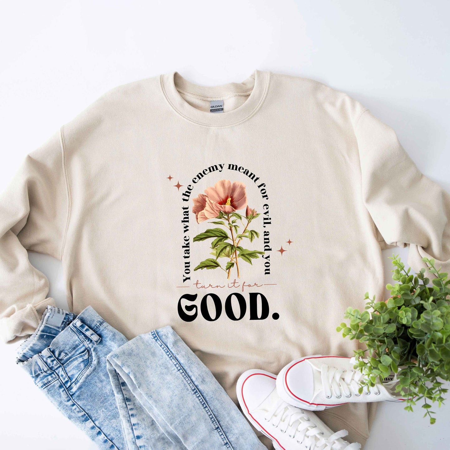 Turn it For Good | Sweatshirt
