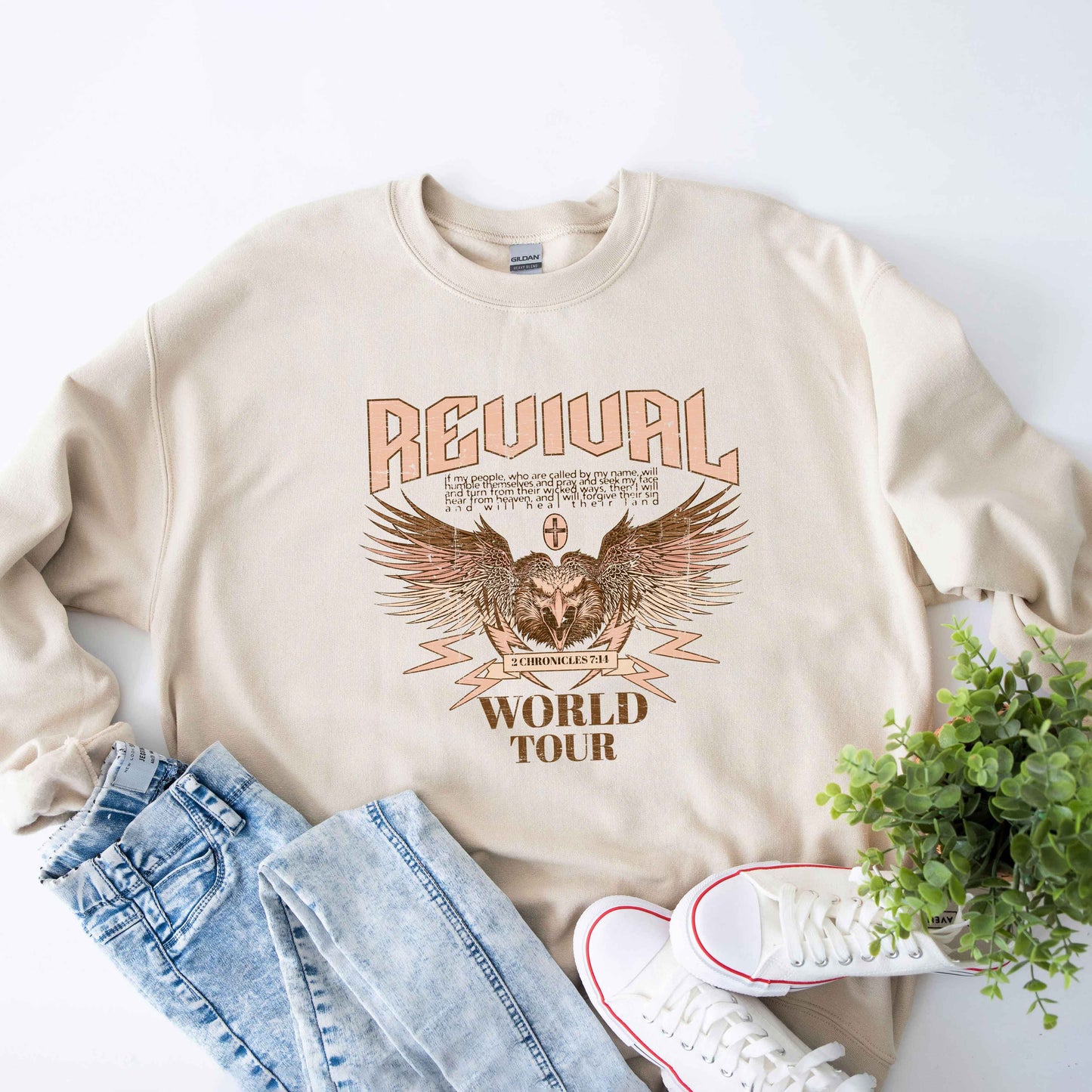 Revival World Tour | Sweatshirt