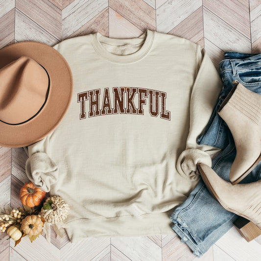 Thankful Grunge | Sweatshirt