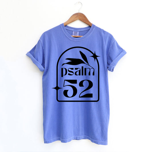 Psalm 52 | Garment Dyed Tee