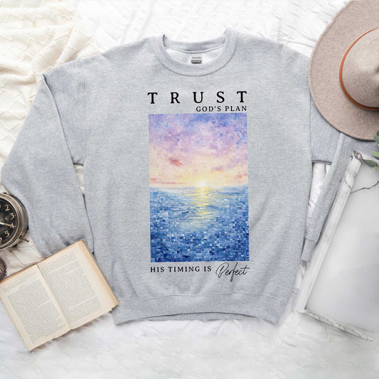 Trust Gods Plan | Sweatshirt