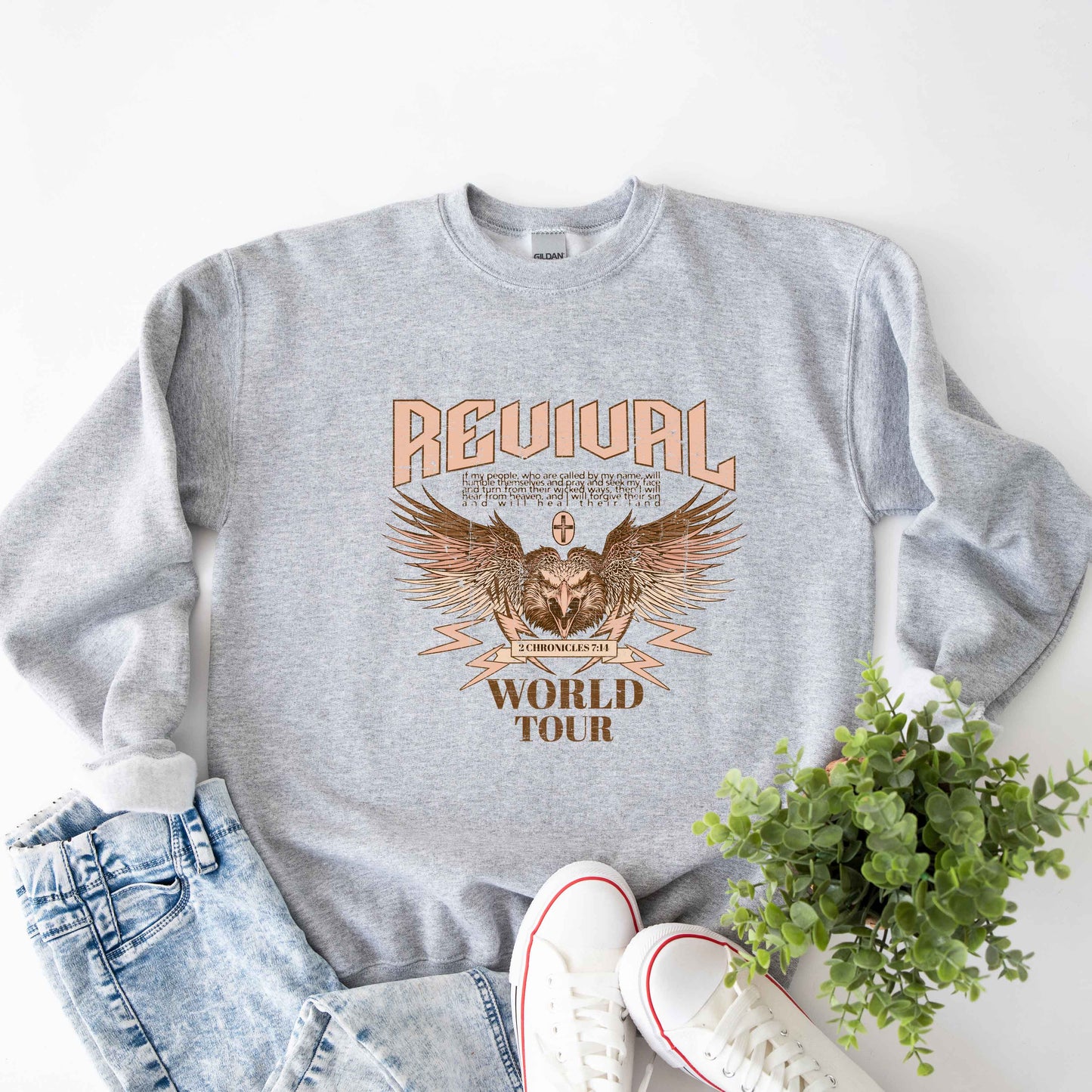 Revival World Tour | Sweatshirt