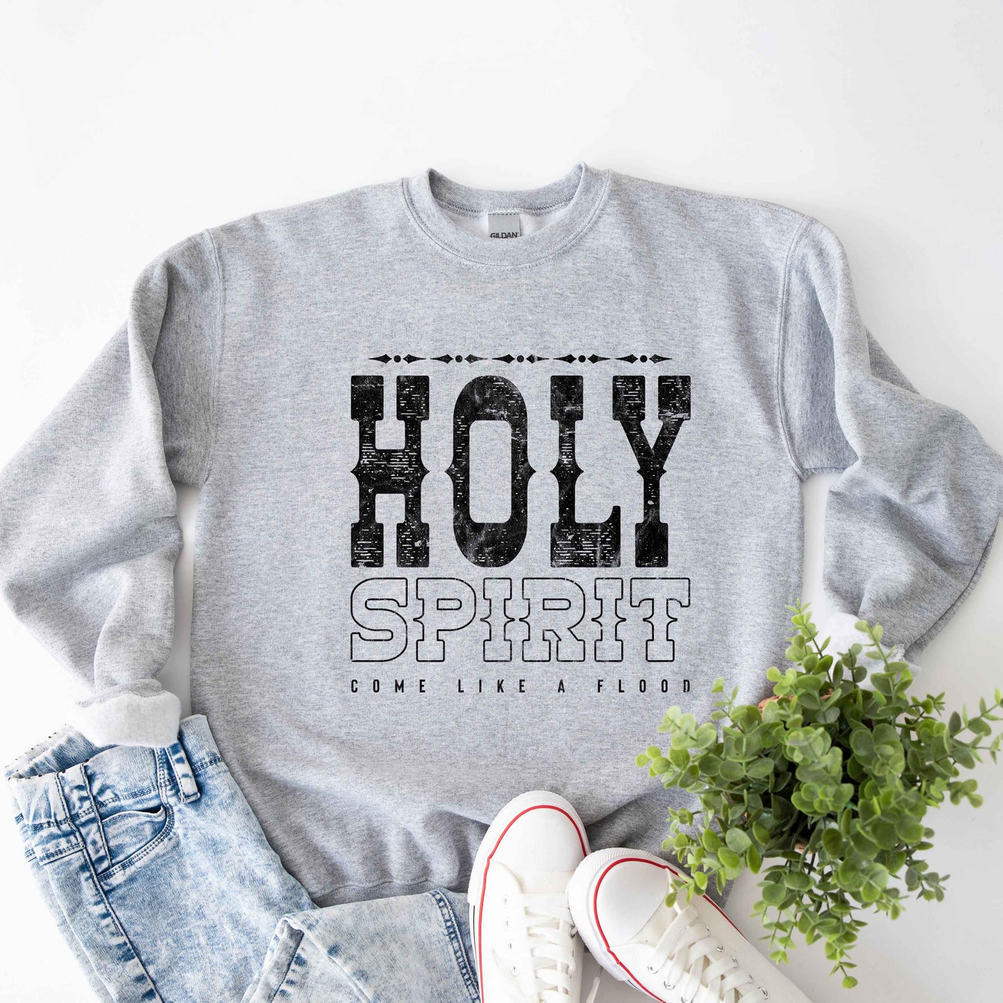 Holy Spirit Flood | Sweatshirt