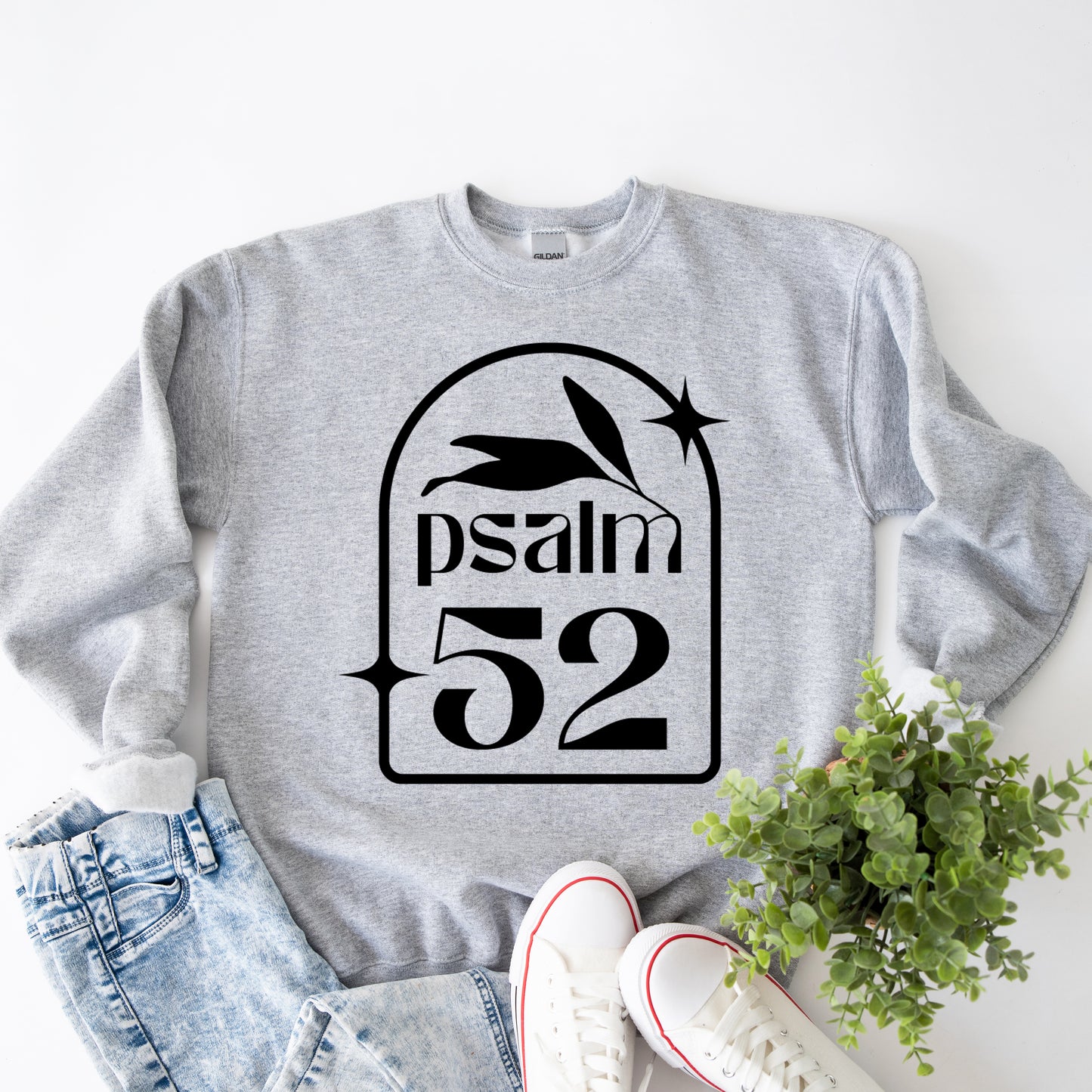 Psalm 52 | Sweatshirt