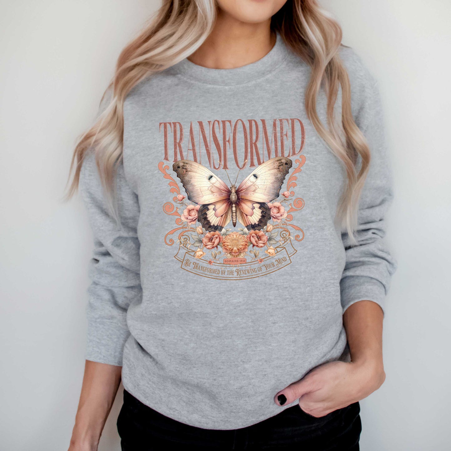 Renew Your Mind | Sweatshirt