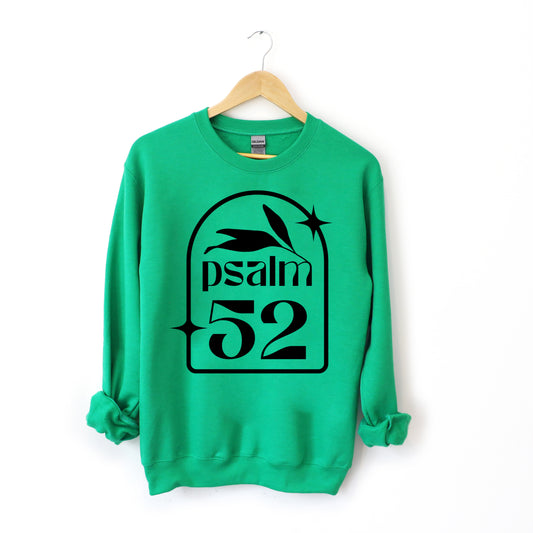 Psalm 52 | Sweatshirt