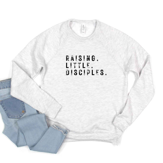 Raising Little Disciples | Bella Canvas Premium Sweatshirt