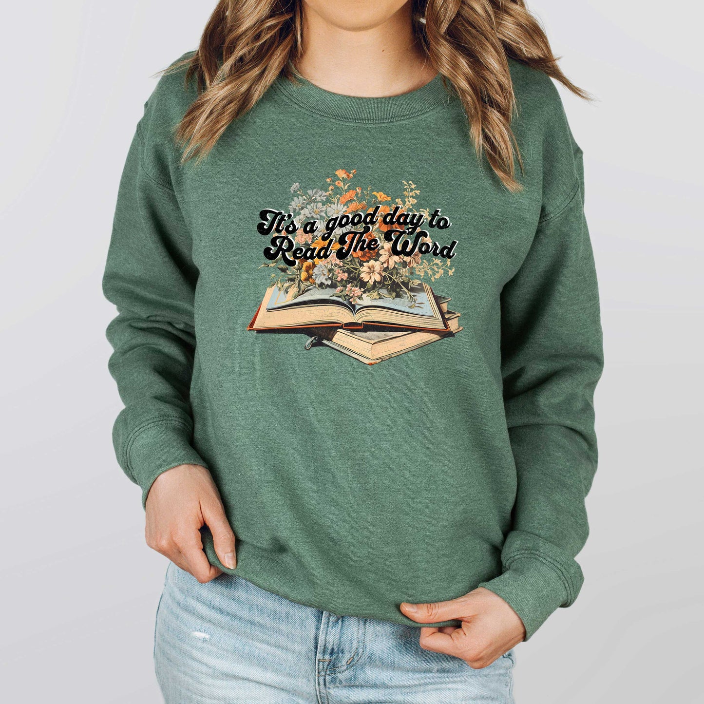 Read The Word | Sweatshirt