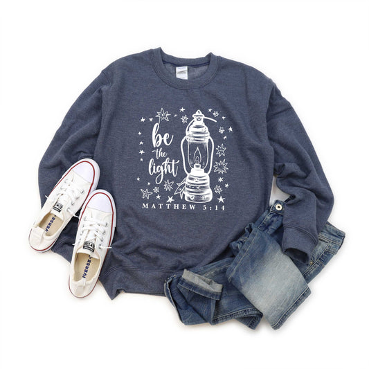 Be The Light Stars | Sweatshirt