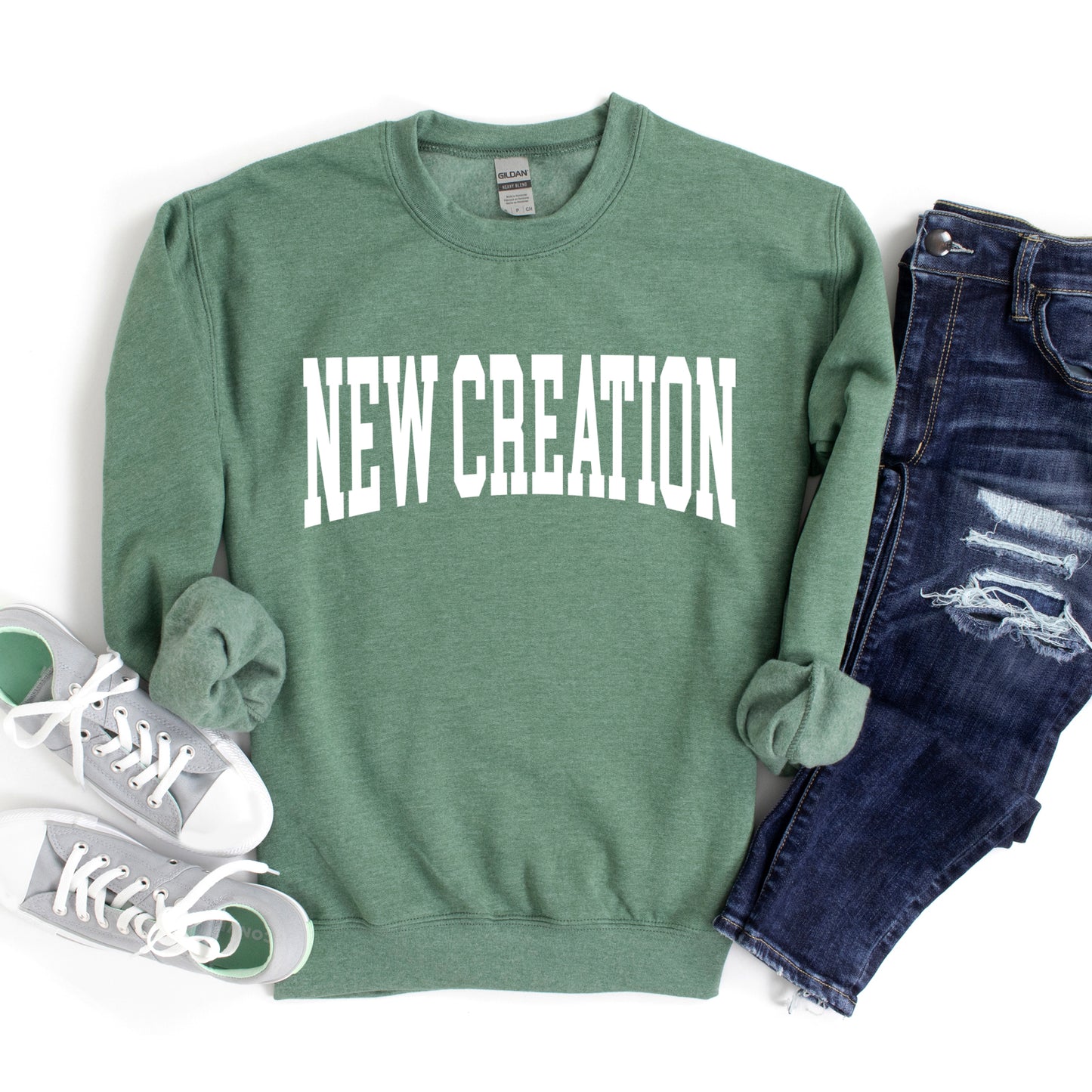 New Creation | Sweatshirt