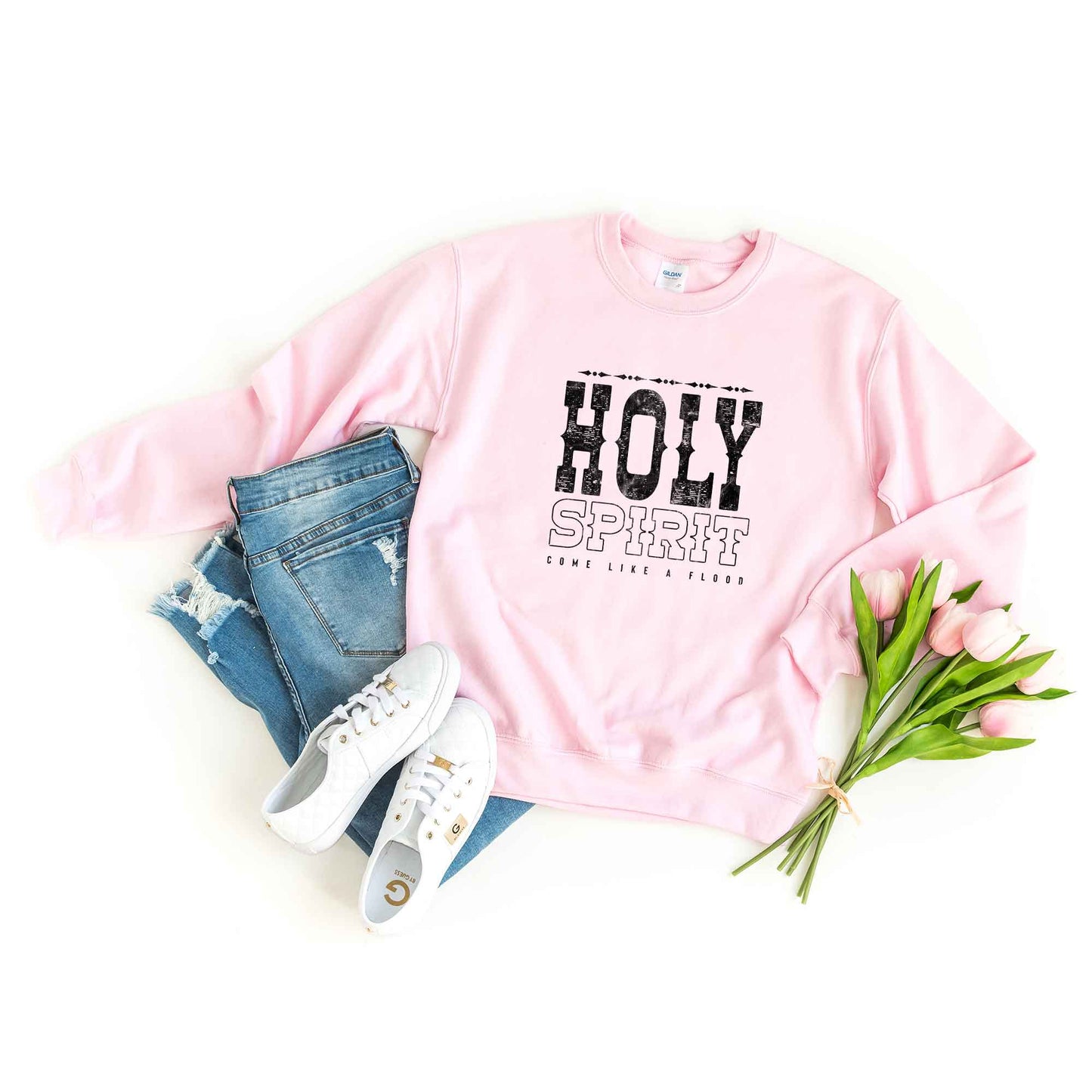 Holy Spirit Flood | Sweatshirt