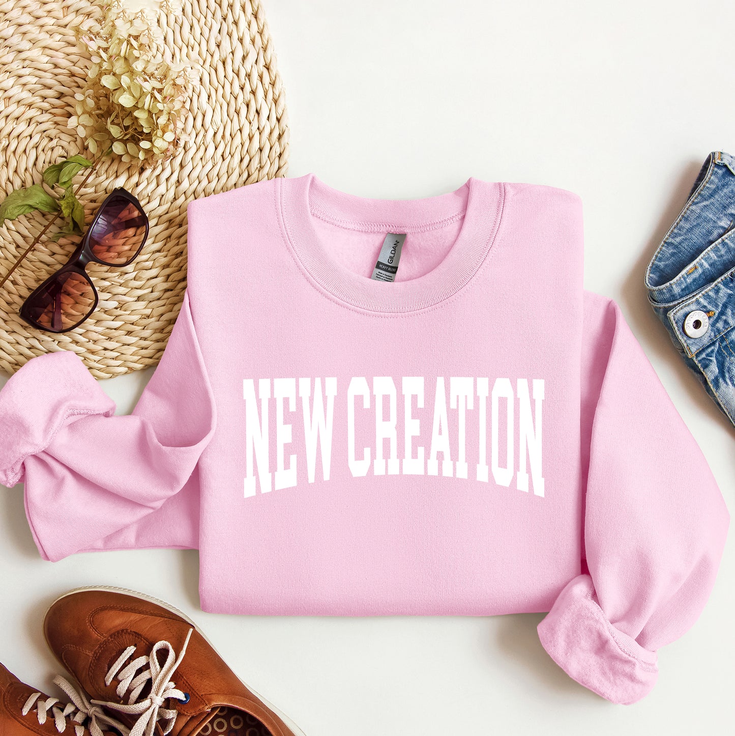 New Creation | Sweatshirt