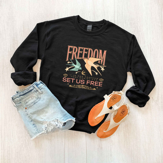 Set Us Free | Sweatshirt