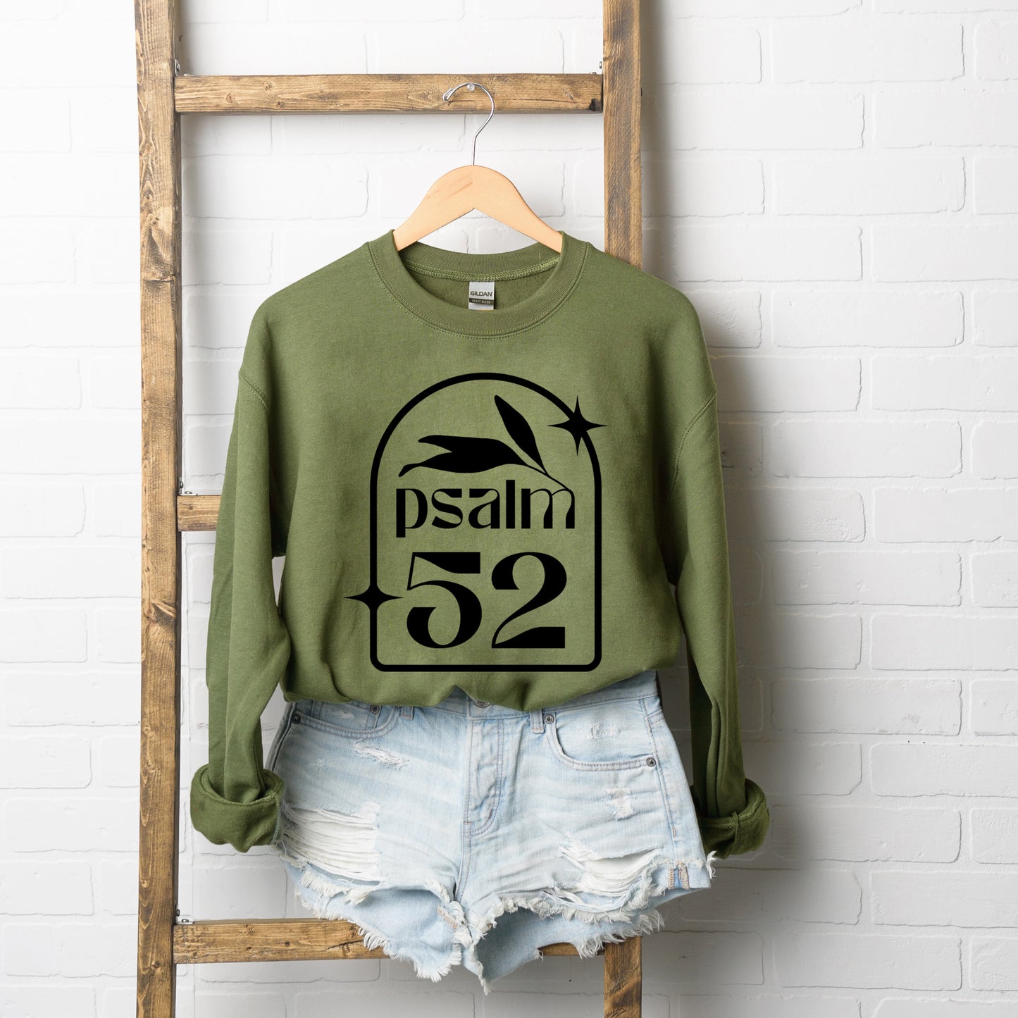 Psalm 52 | Sweatshirt