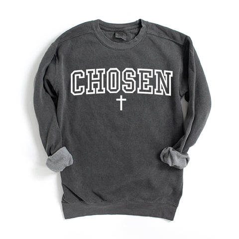 Chosen | Garment Dyed Sweatshirt