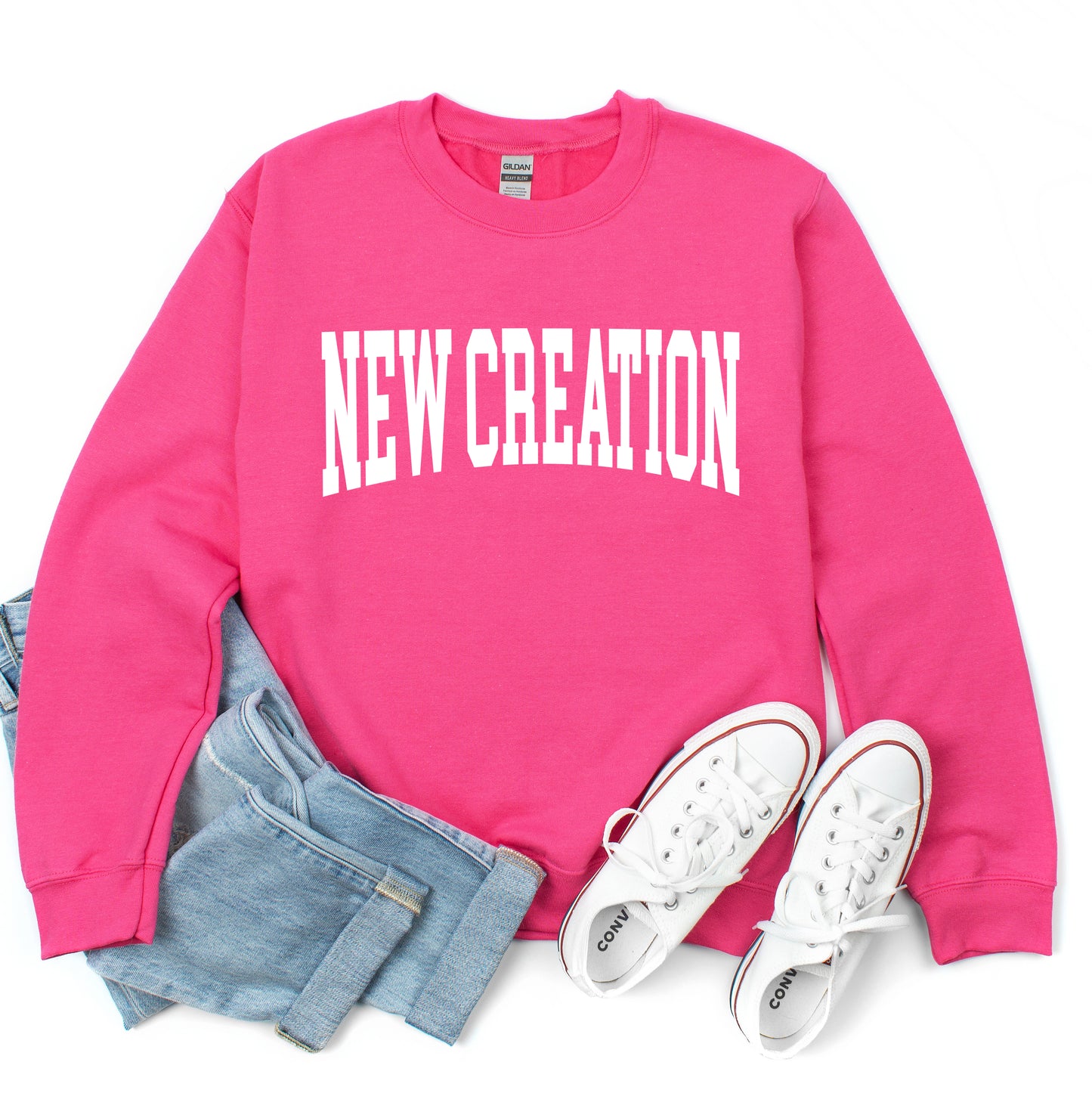 New Creation | Sweatshirt