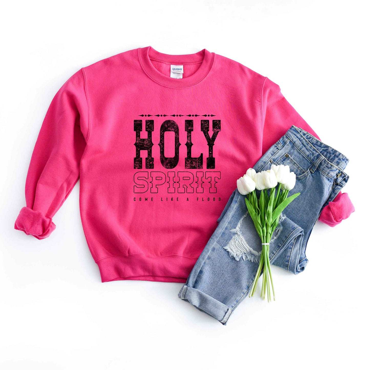 Holy Spirit Flood | Sweatshirt