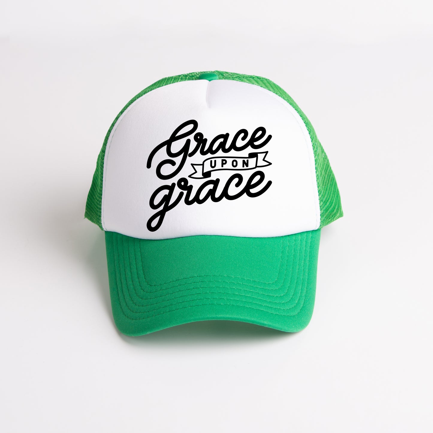Grace Upon Grace | Foam Trucker Hat