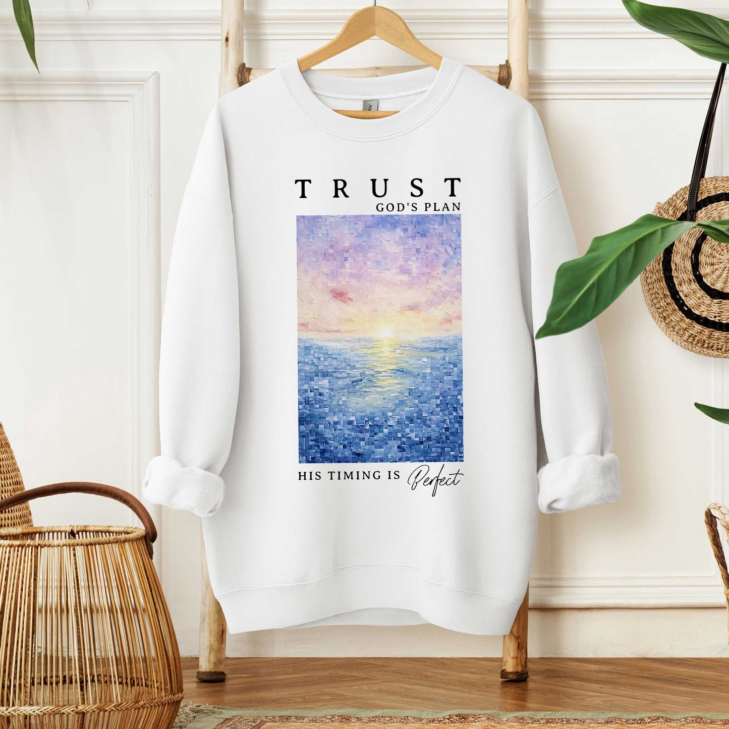 Trust Gods Plan | Sweatshirt