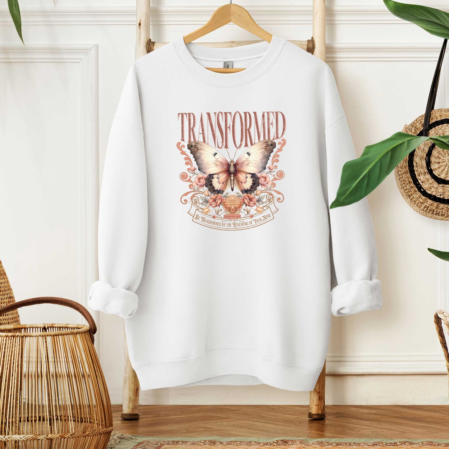 Renew Your Mind | Sweatshirt