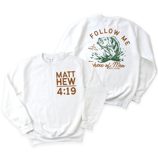 Fishers of Men | Sweatshirt