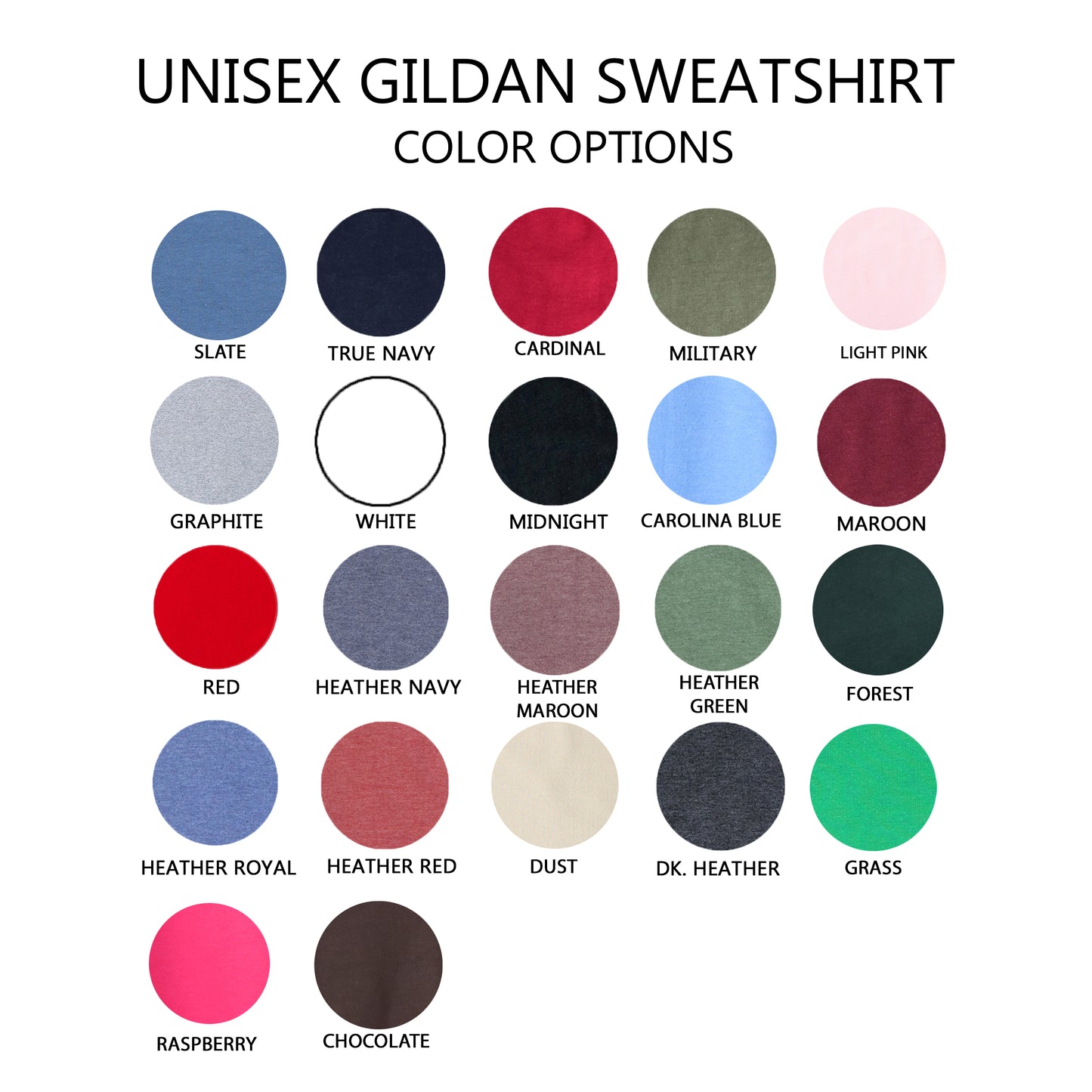 I Can Do All Things Colorful | Sweatshirt