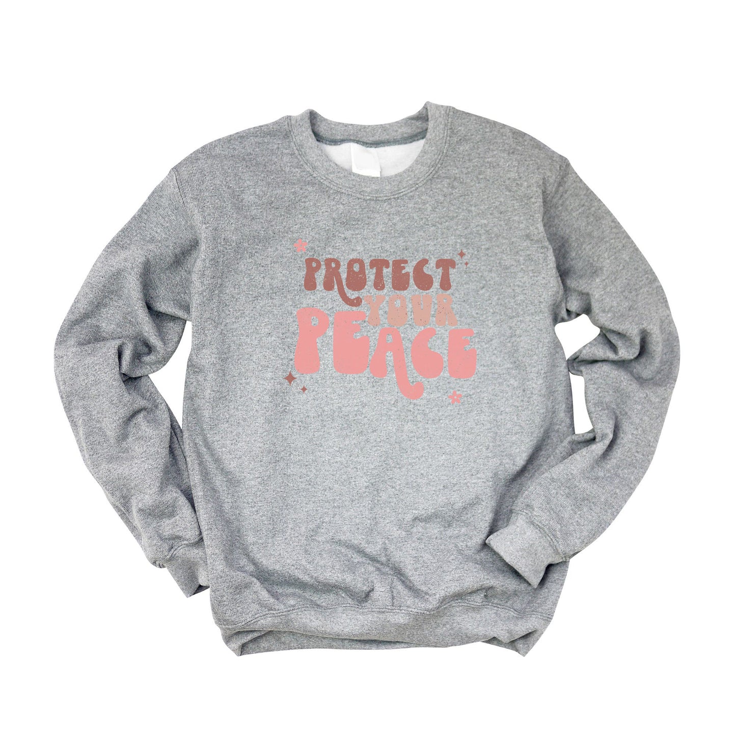 Protect Your Peace Retro | Sweatshirt