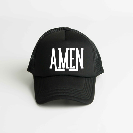 Amen | Foam Trucker Hat