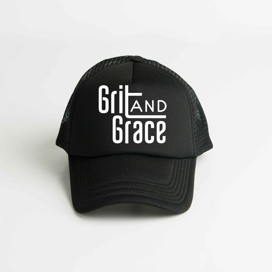 Grit and Grace | Foam Trucker Hat