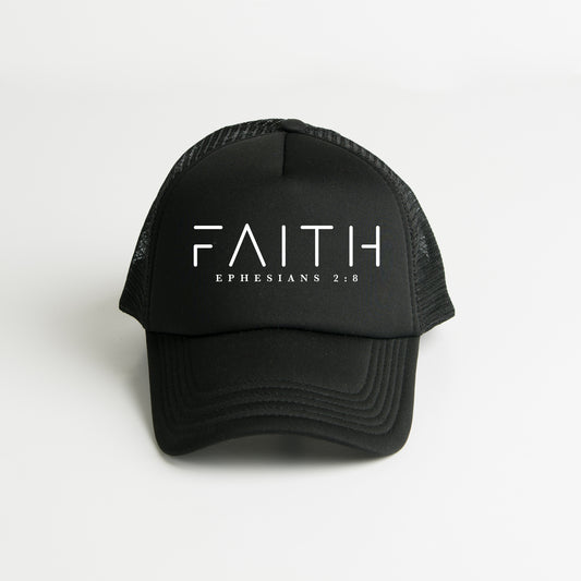 Faith | Foam Trucker Hat