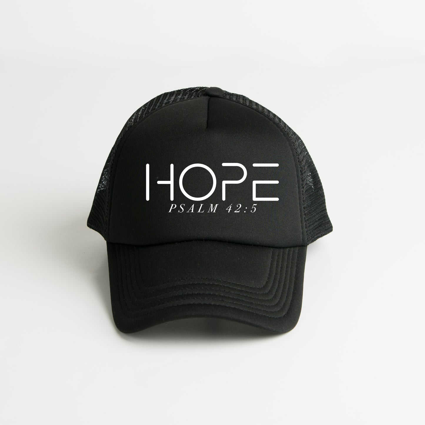 Hope Scripture | Foam Trucker Hat