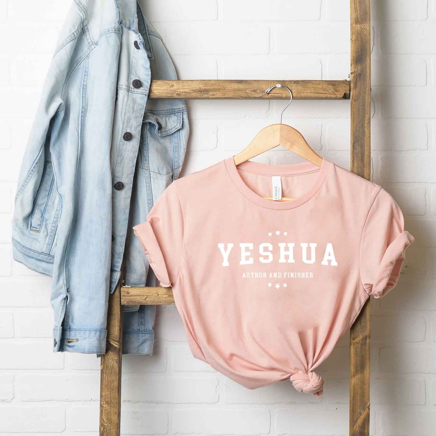 Yeshua | Short Sleeve Crew Neck