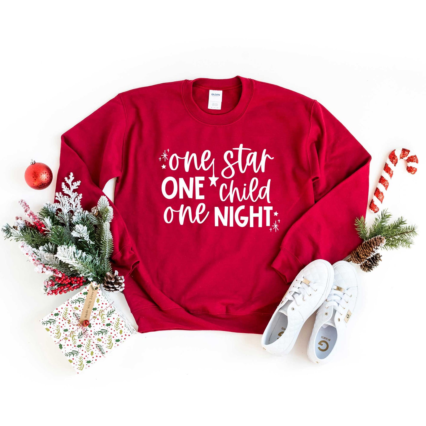 One Child Stars | Sweatshirt