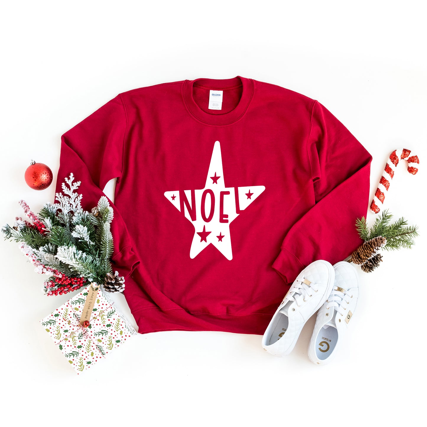 Noel Star | Sweatshirt