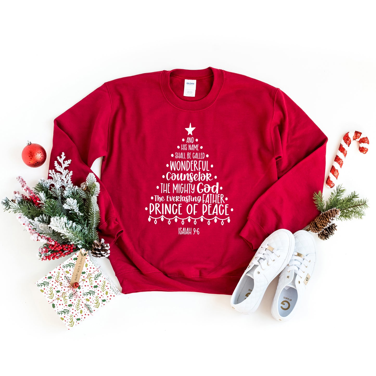 Prince Of Peace | Sweatshirt