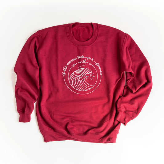 If The Oceans Roar | Sweatshirt