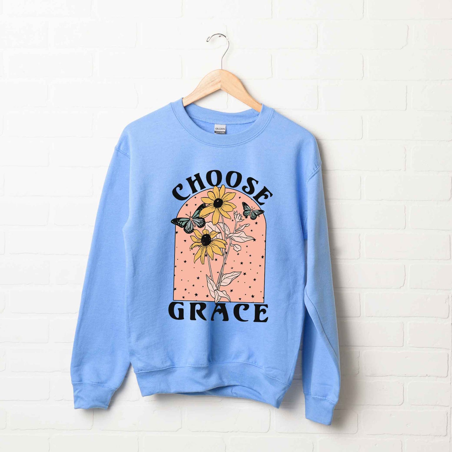 Choose Grace | Sweatshirt