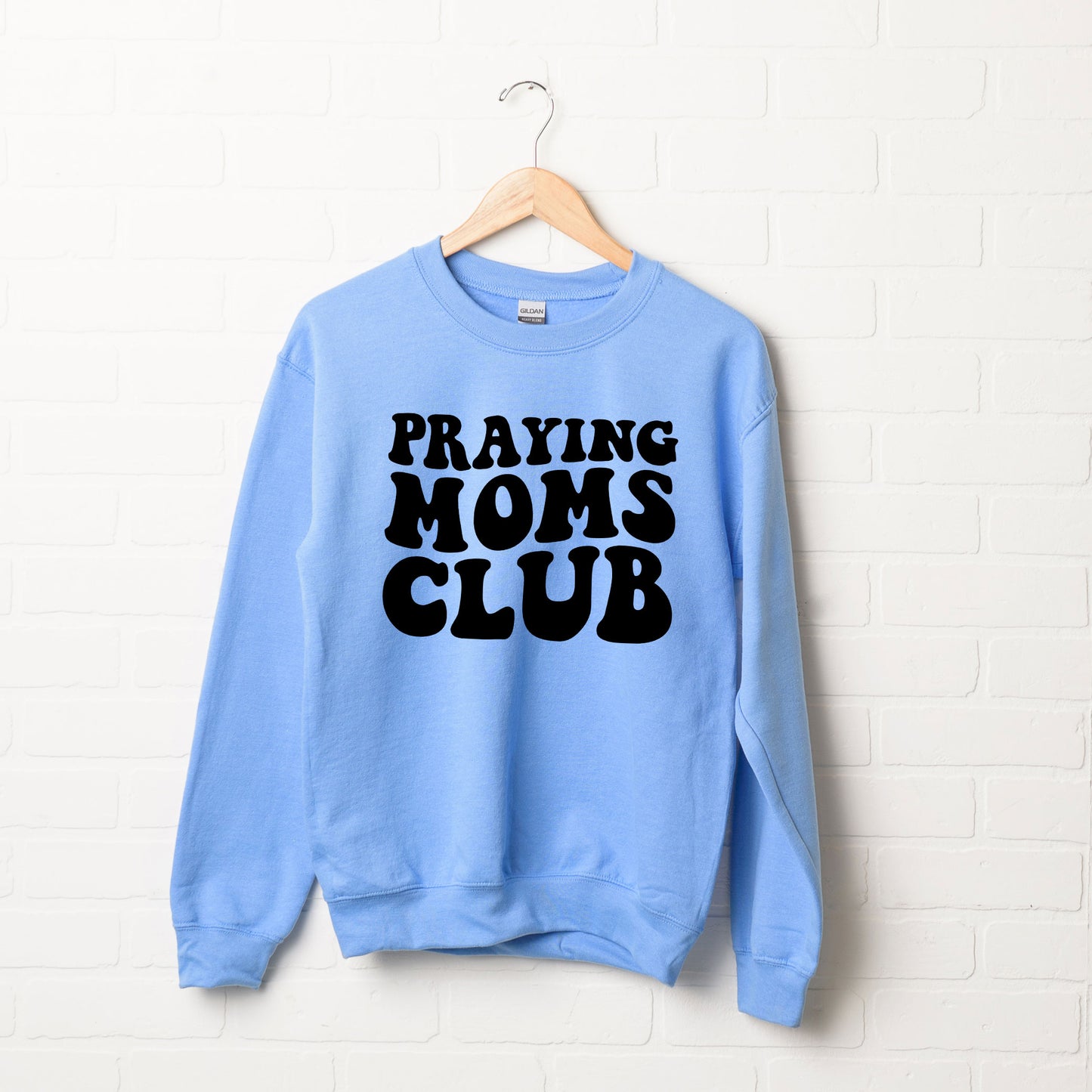 Praying Moms Club | Sweatshirt