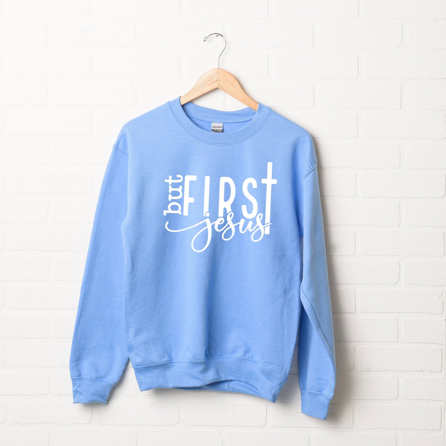But First Jesus | Sweatshirt