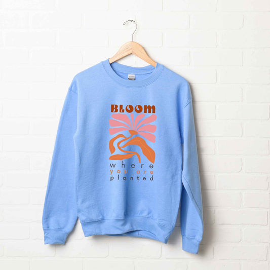 Bloom Boho | Sweatshirt